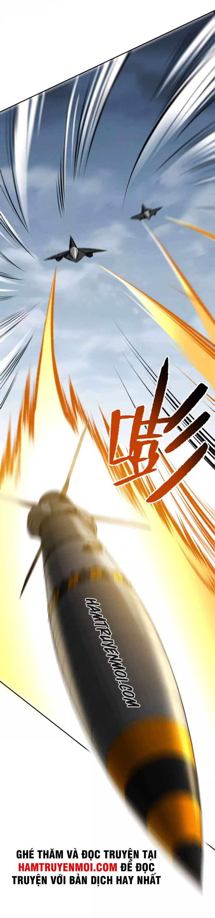 Ám Hải Kỷ Nguyên Chapter 39 - Trang 7