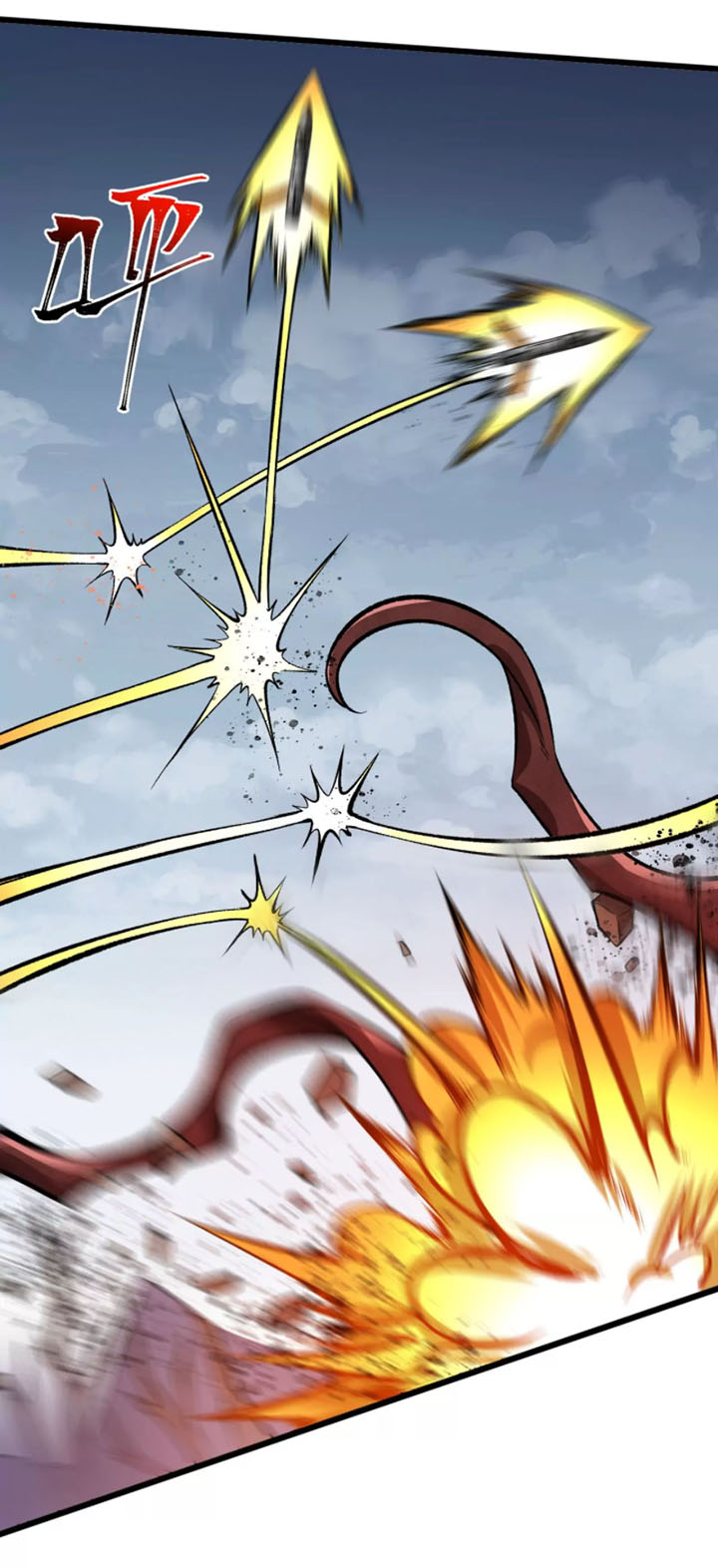 Ám Hải Kỷ Nguyên Chapter 39 - Trang 9