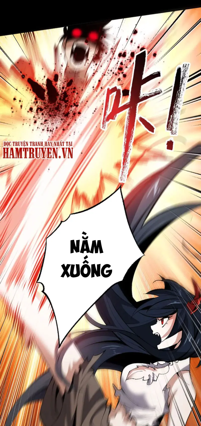 Ám Hải Kỷ Nguyên Chapter 4 - Trang 14