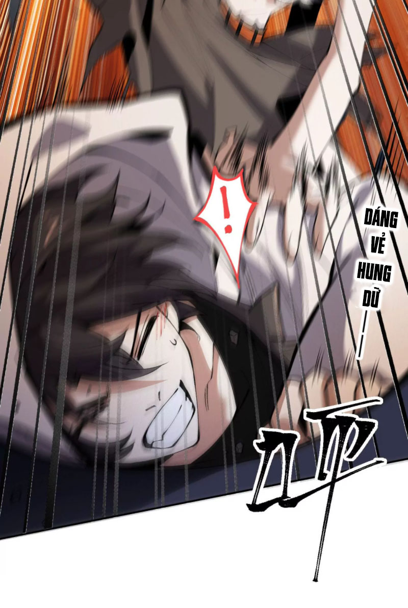 Ám Hải Kỷ Nguyên Chapter 4 - Trang 15