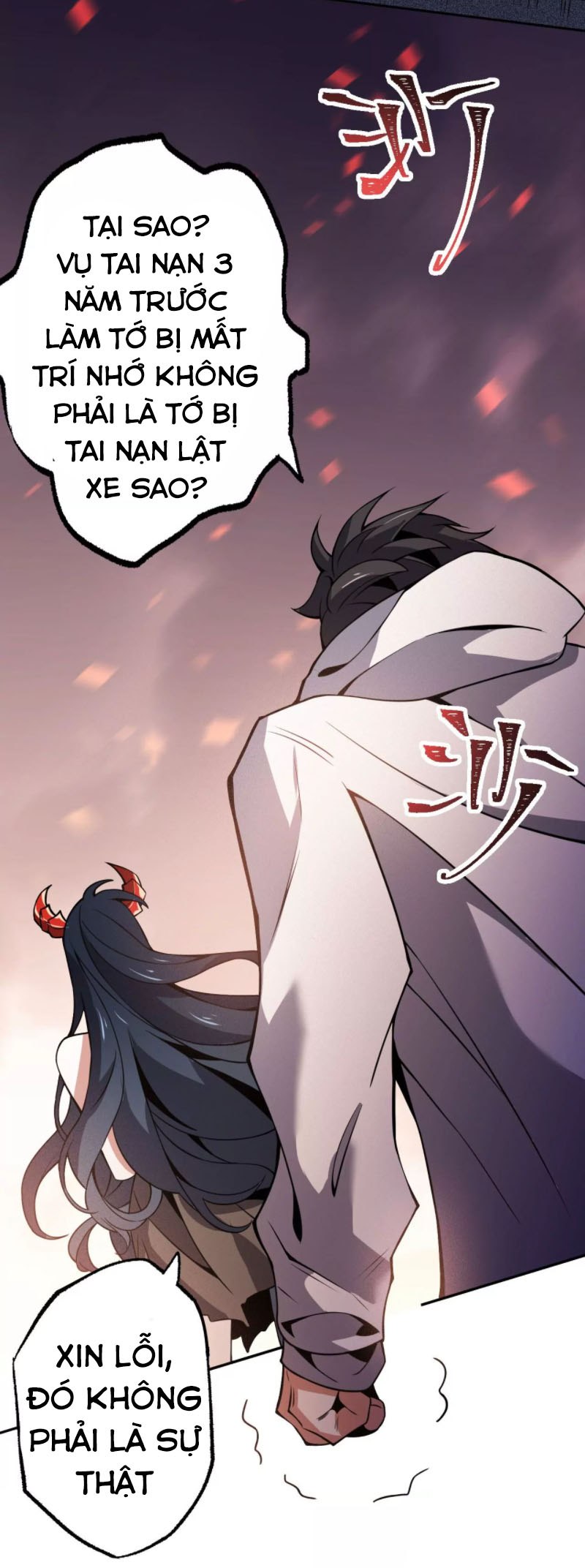 Ám Hải Kỷ Nguyên Chapter 4 - Trang 21