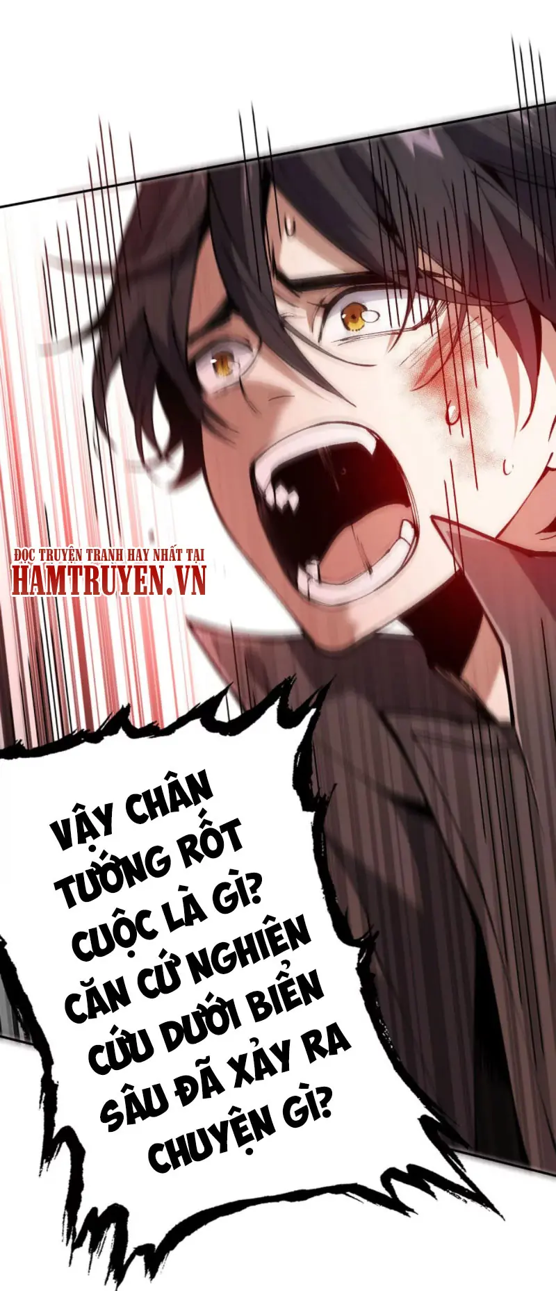 Ám Hải Kỷ Nguyên Chapter 4 - Trang 22