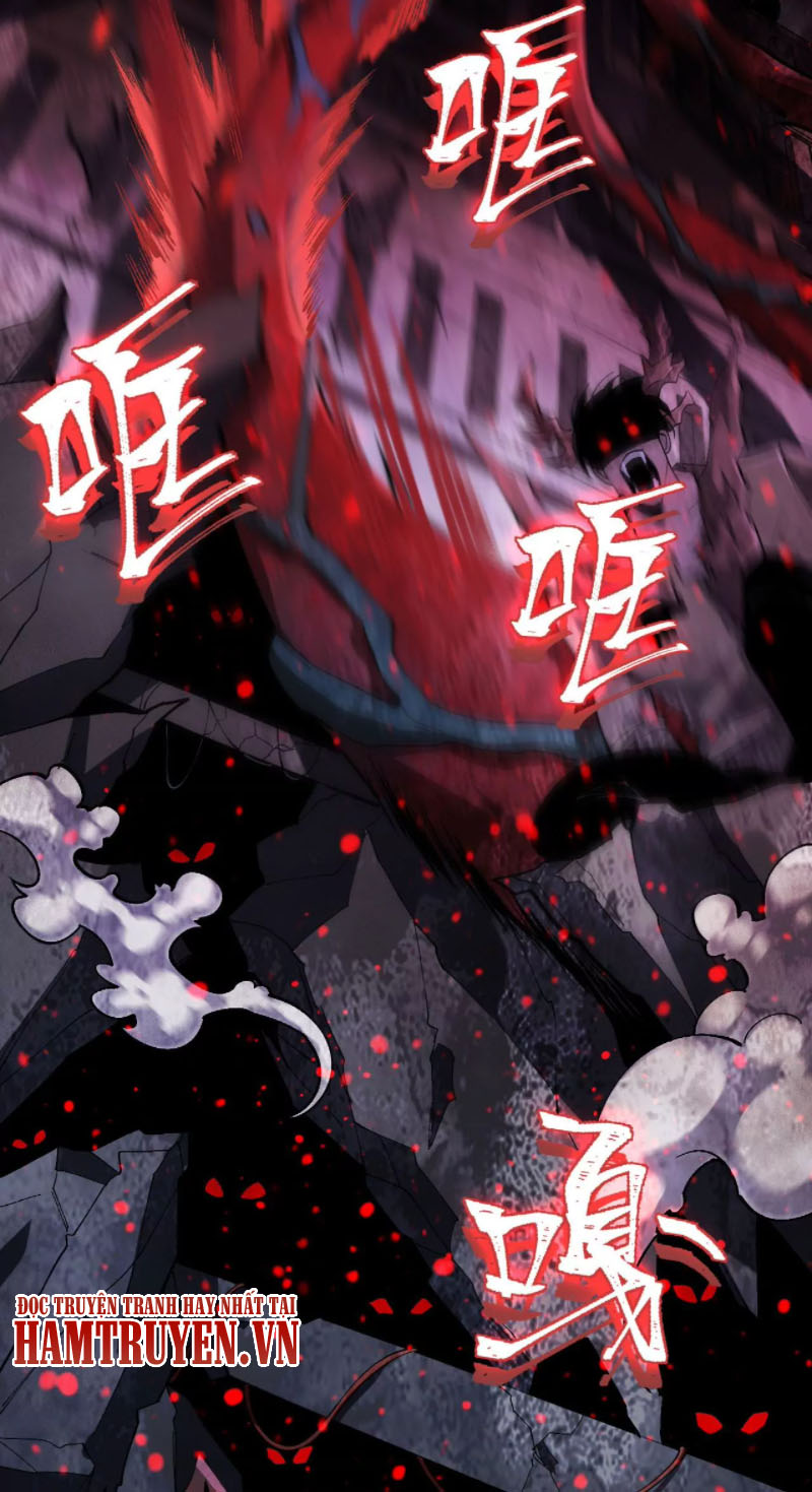 Ám Hải Kỷ Nguyên Chapter 4 - Trang 24