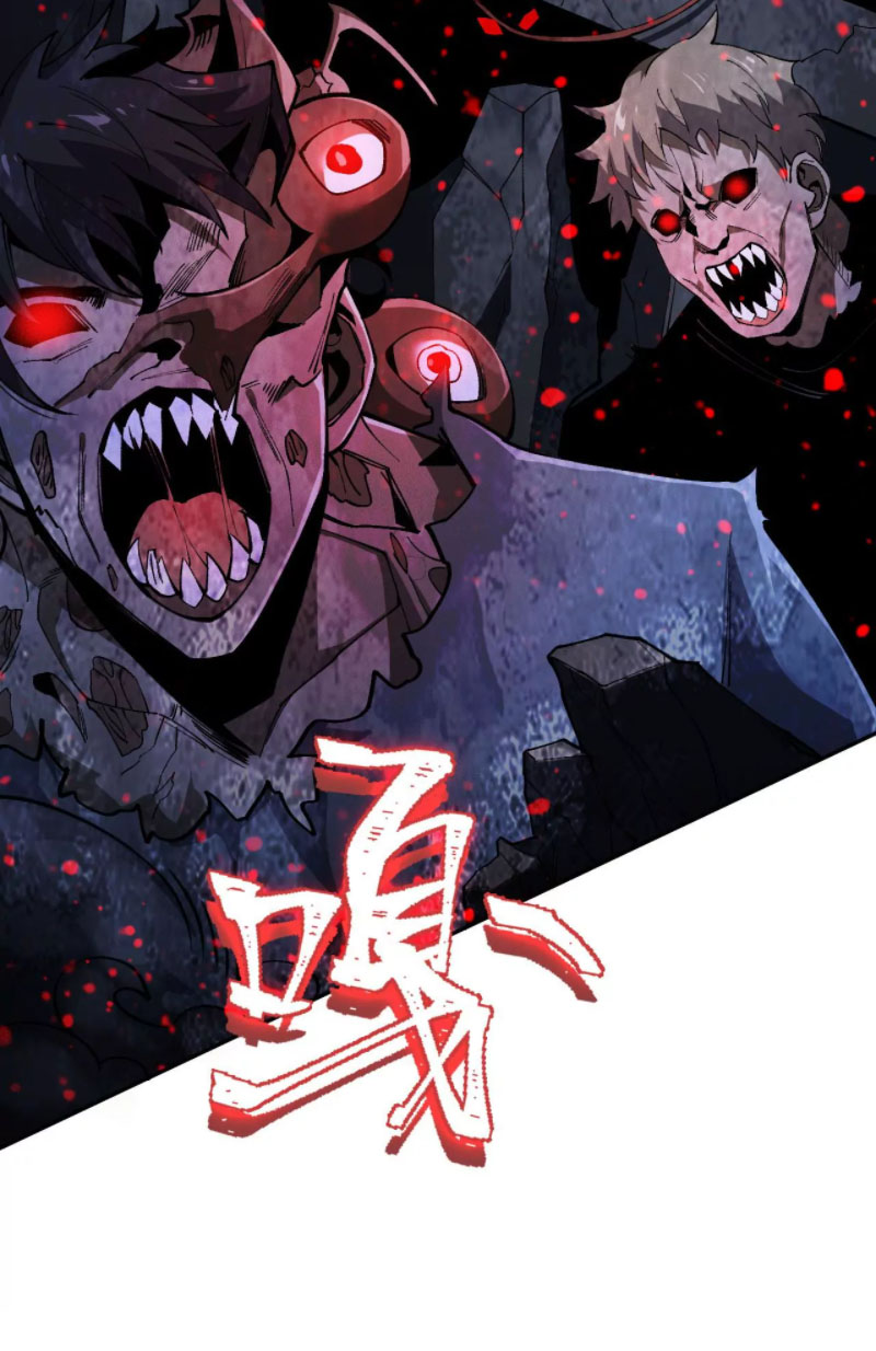 Ám Hải Kỷ Nguyên Chapter 4 - Trang 25