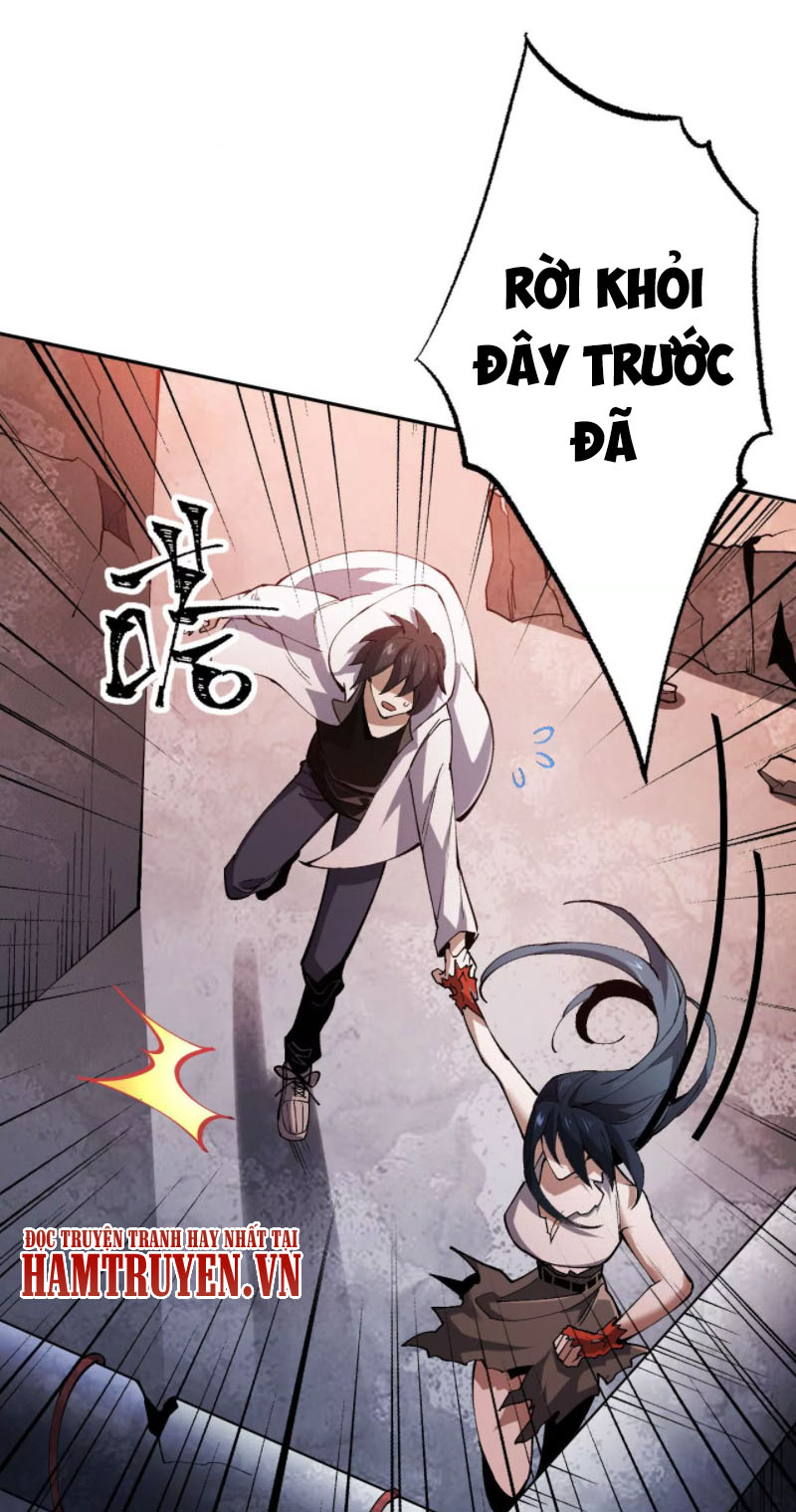 Ám Hải Kỷ Nguyên Chapter 4 - Trang 26