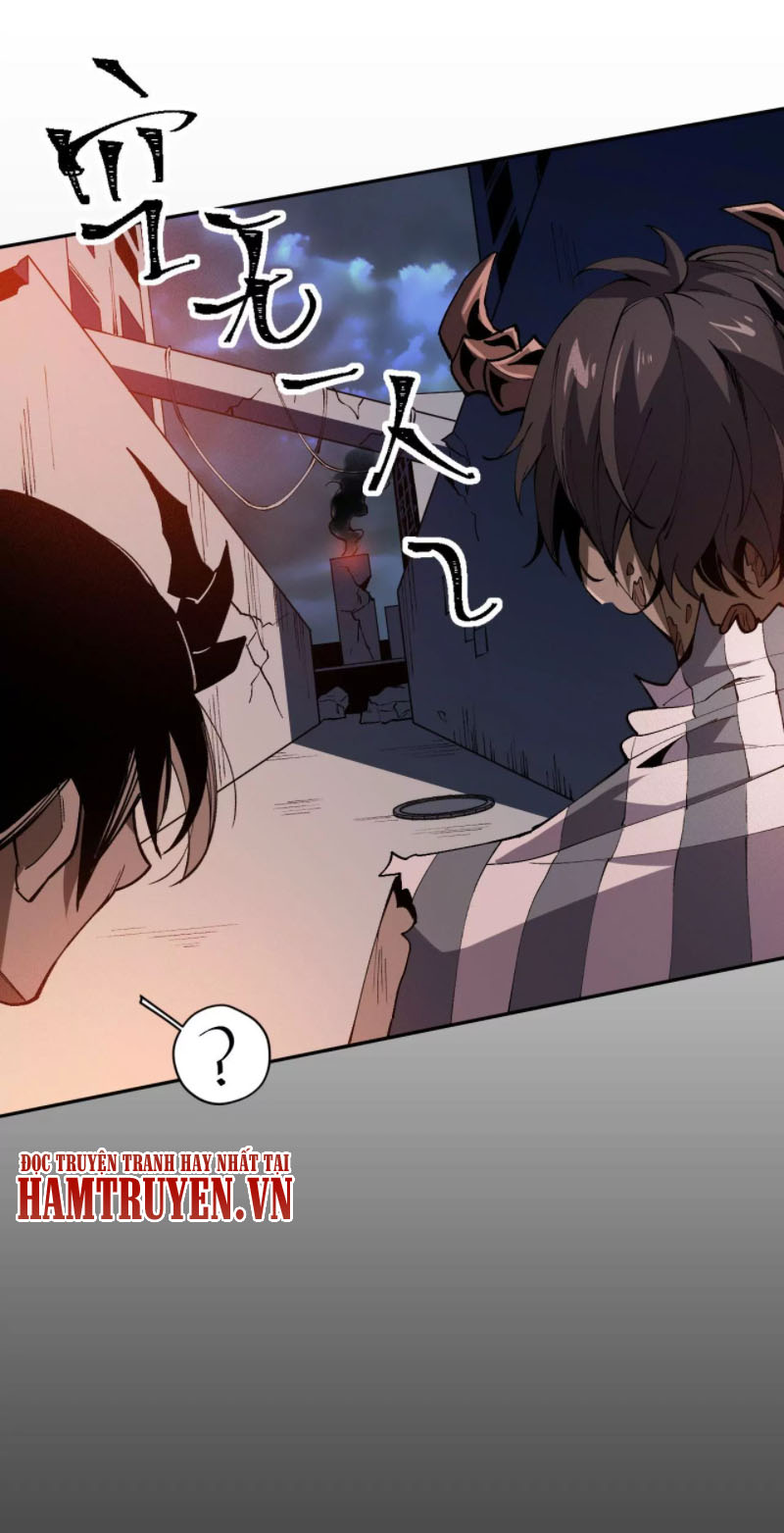 Ám Hải Kỷ Nguyên Chapter 4 - Trang 28