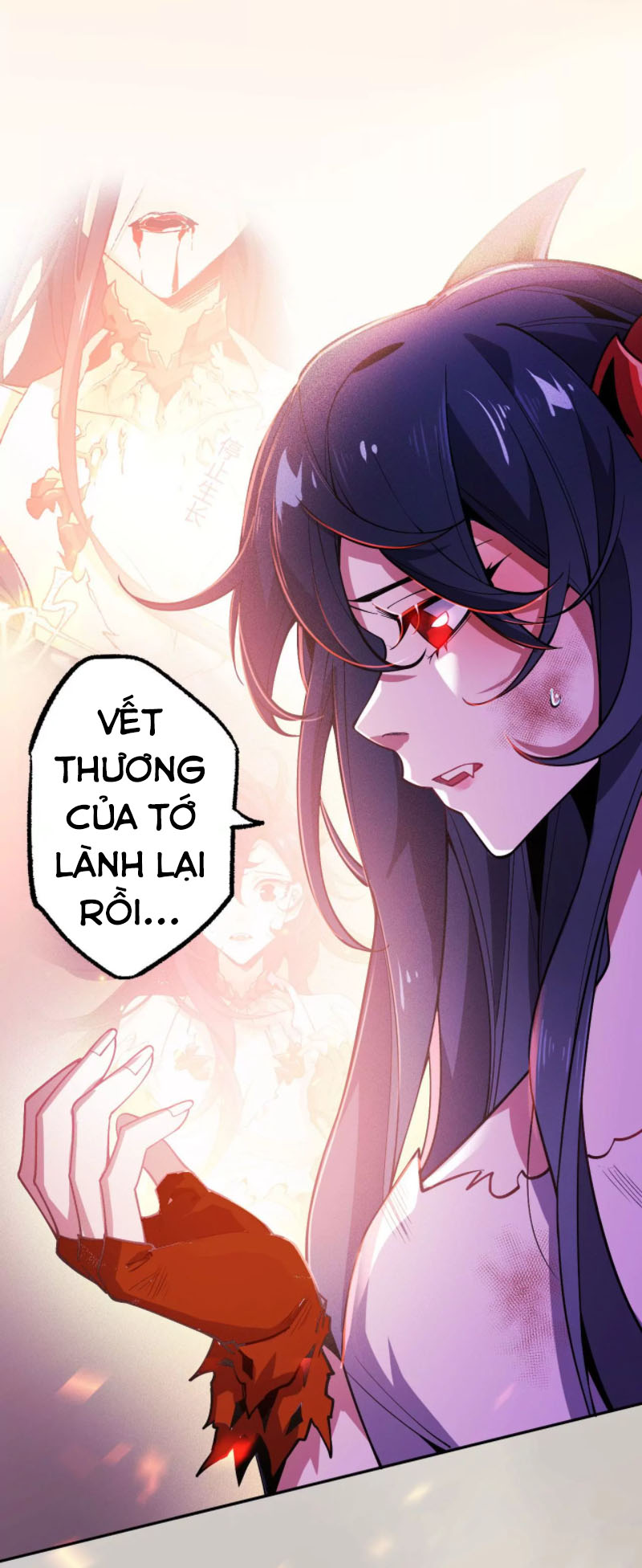 Ám Hải Kỷ Nguyên Chapter 4 - Trang 3