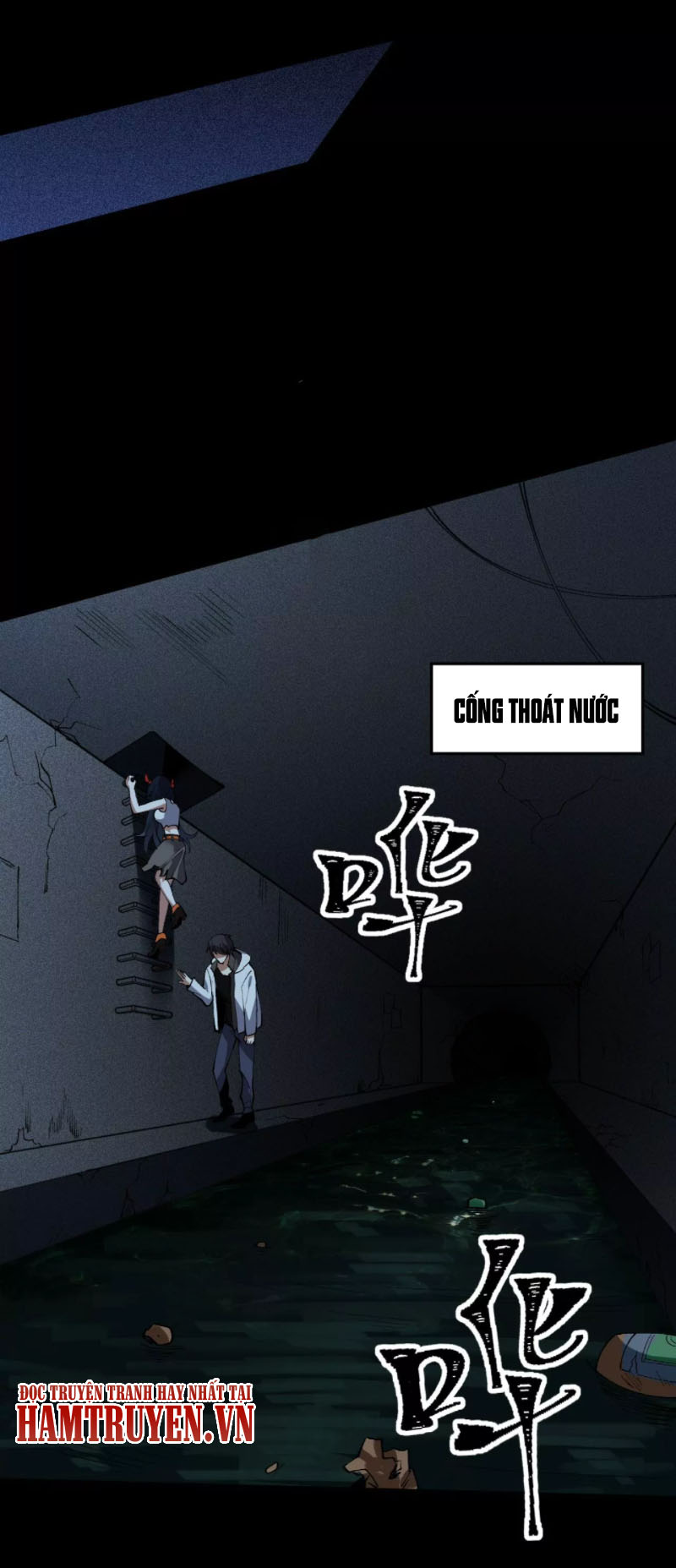 Ám Hải Kỷ Nguyên Chapter 4 - Trang 30