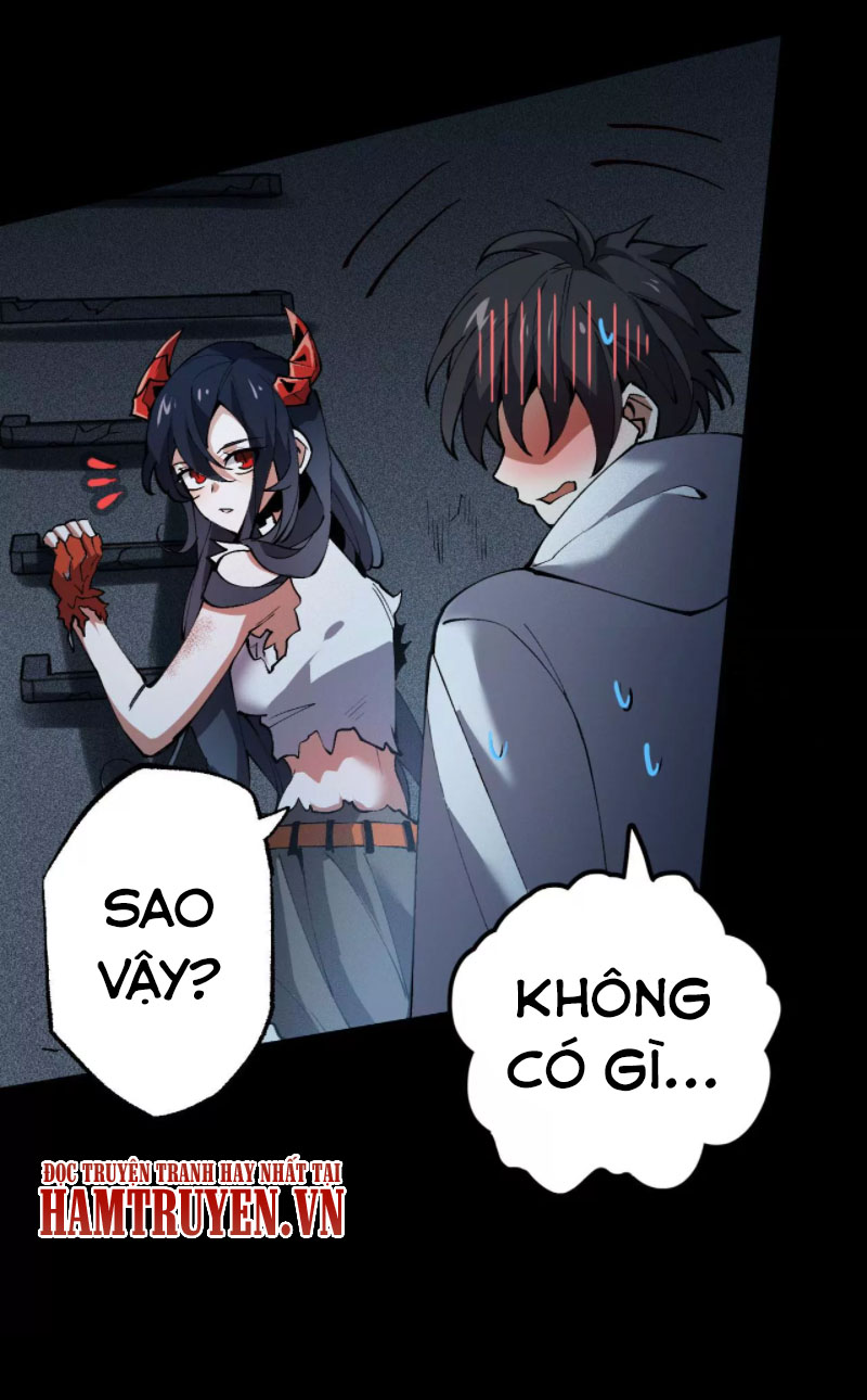Ám Hải Kỷ Nguyên Chapter 4 - Trang 32