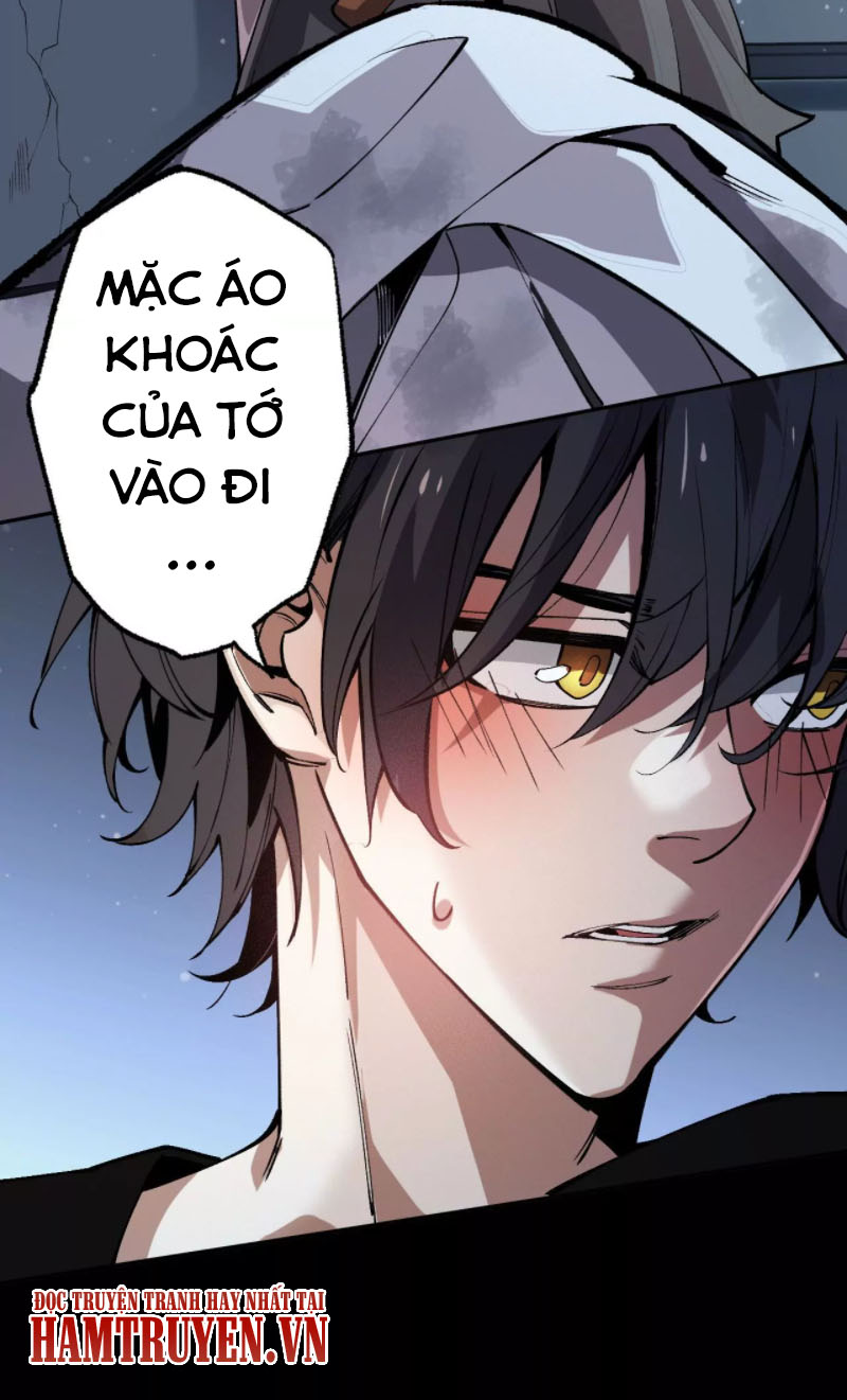 Ám Hải Kỷ Nguyên Chapter 4 - Trang 34