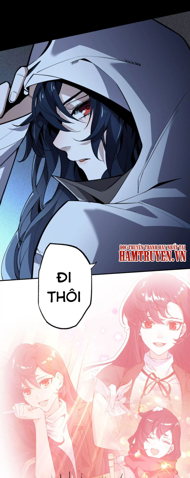 Ám Hải Kỷ Nguyên Chapter 4 - Trang 37
