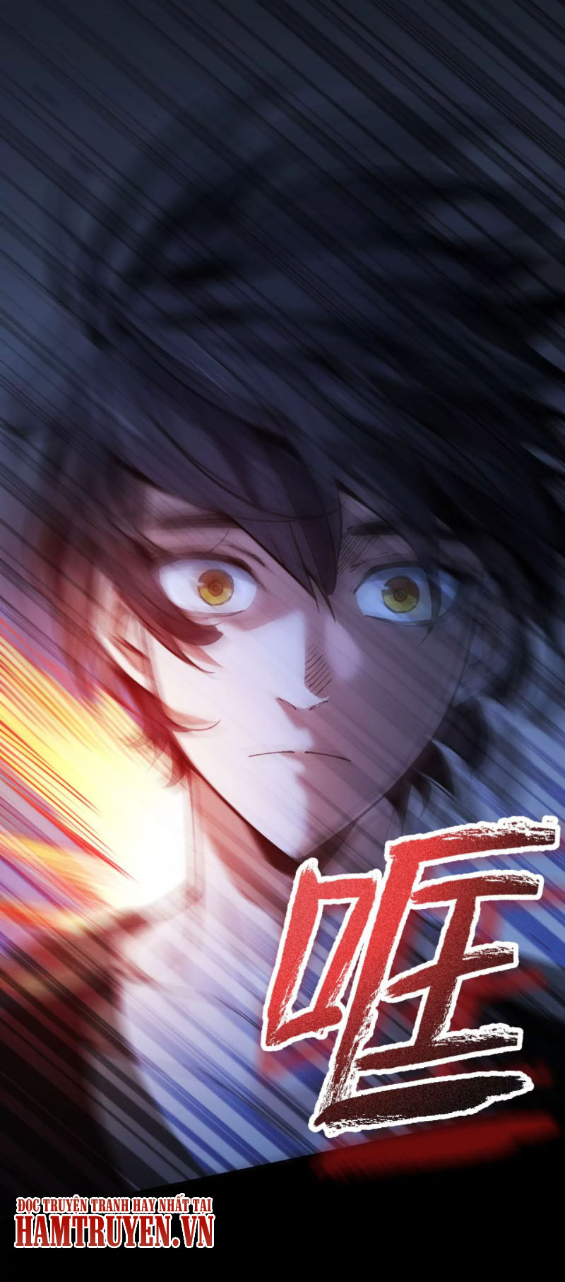 Ám Hải Kỷ Nguyên Chapter 4 - Trang 43