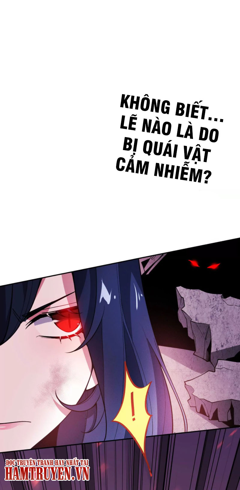 Ám Hải Kỷ Nguyên Chapter 4 - Trang 6