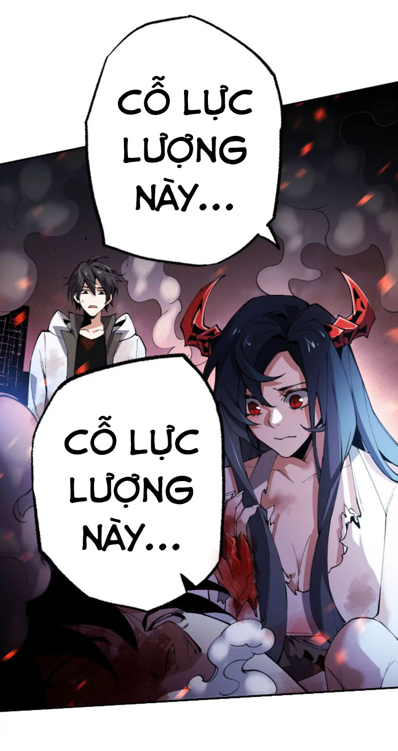 Ám Hải Kỷ Nguyên Chapter 4 - Trang 9