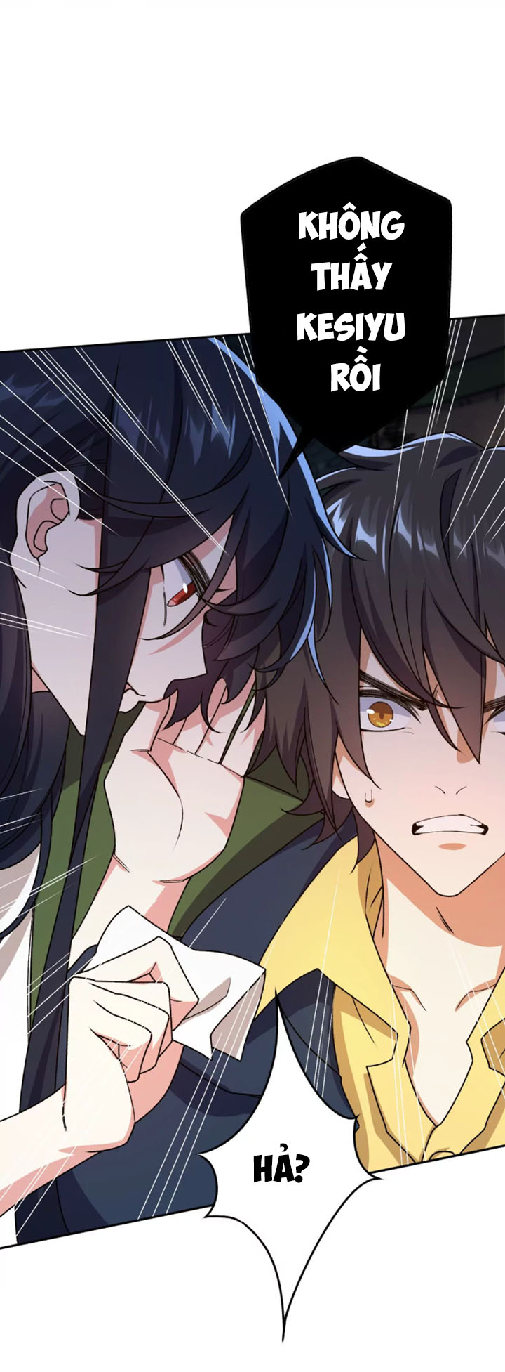 Ám Hải Kỷ Nguyên Chapter 40 - Trang 10