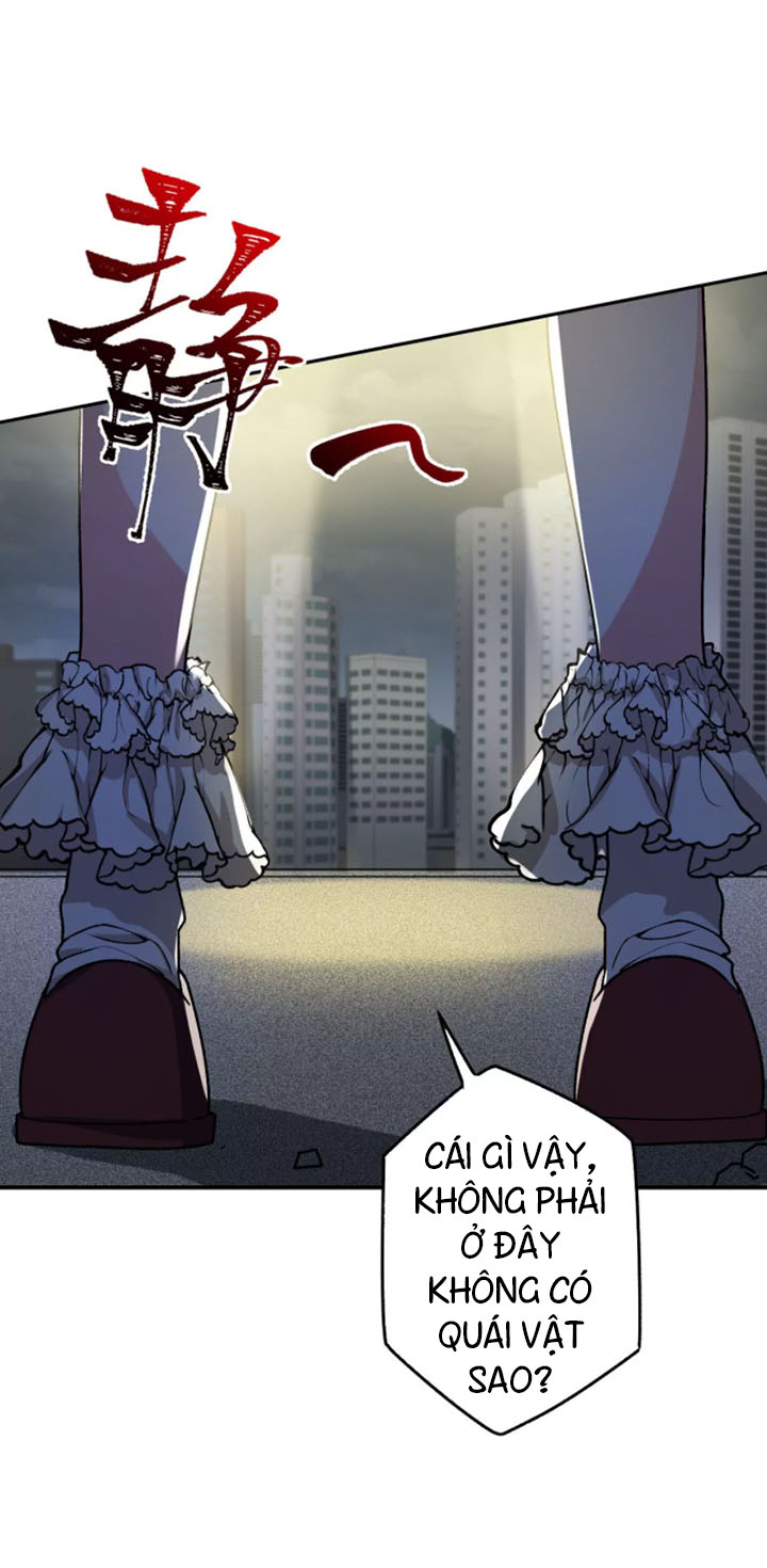 Ám Hải Kỷ Nguyên Chapter 40 - Trang 14