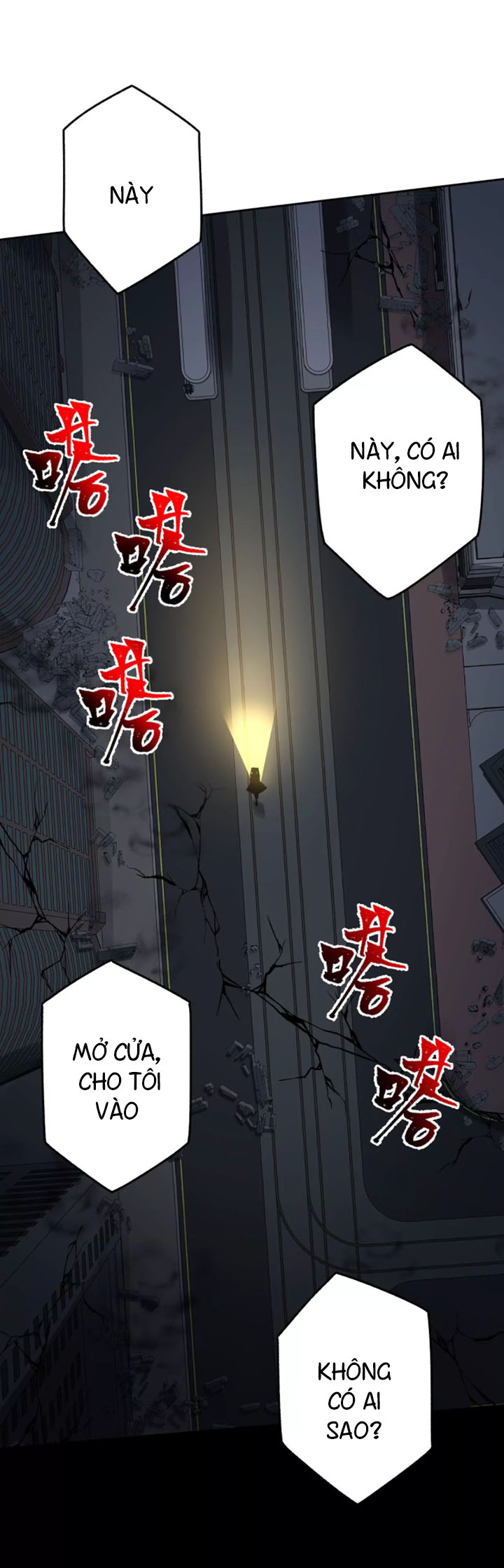 Ám Hải Kỷ Nguyên Chapter 40 - Trang 15