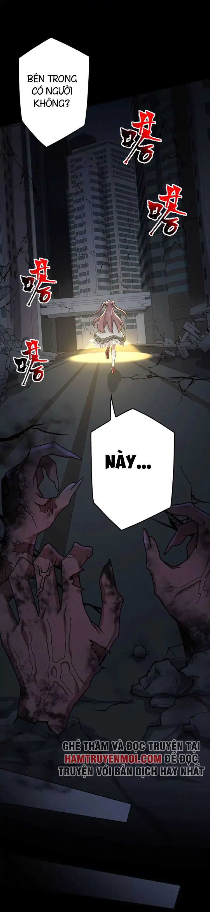 Ám Hải Kỷ Nguyên Chapter 40 - Trang 16