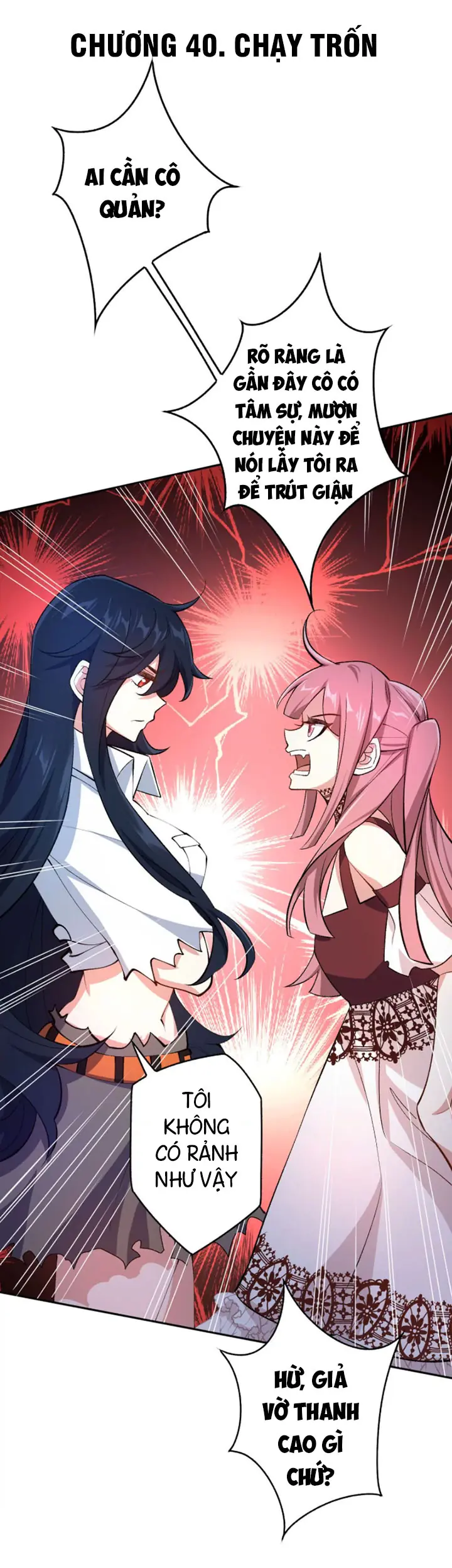 Ám Hải Kỷ Nguyên Chapter 40 - Trang 2