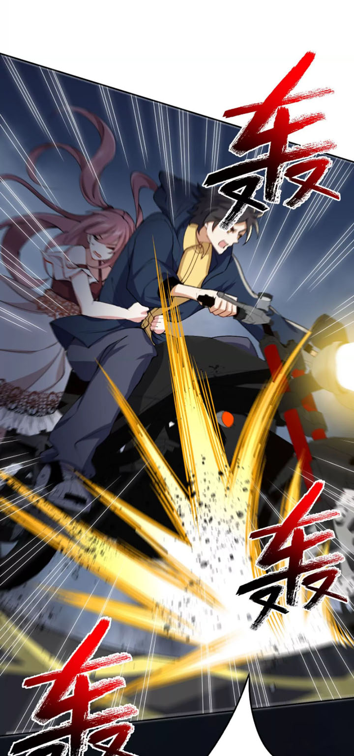 Ám Hải Kỷ Nguyên Chapter 40 - Trang 27