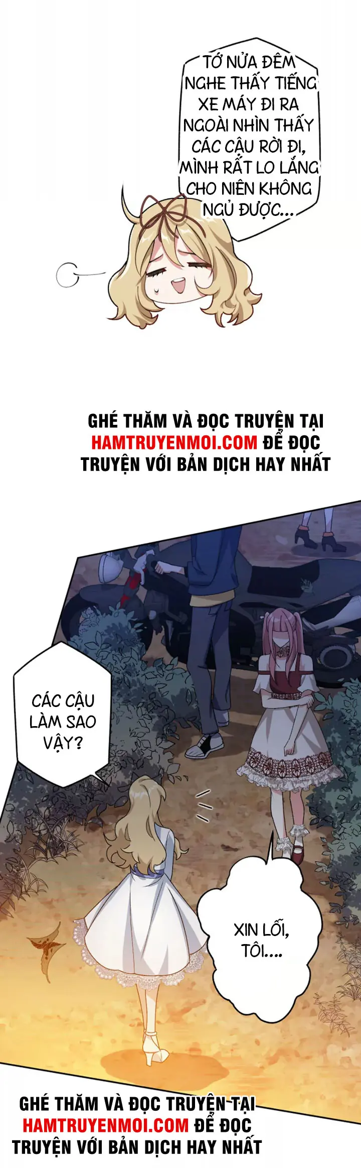 Ám Hải Kỷ Nguyên Chapter 40 - Trang 31