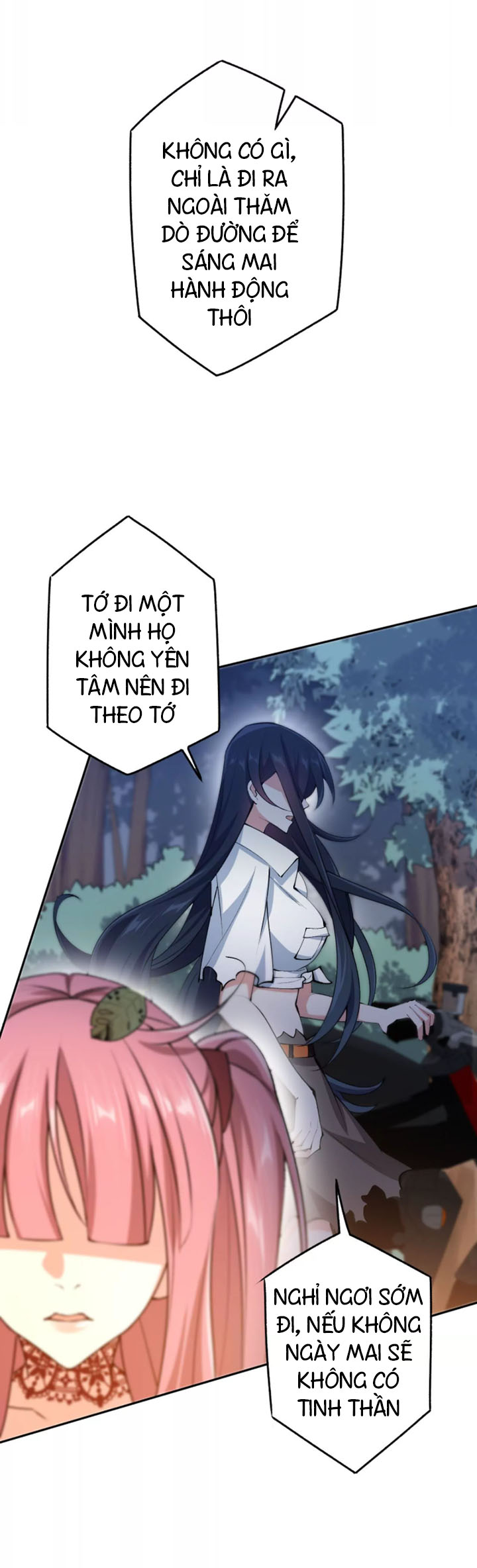 Ám Hải Kỷ Nguyên Chapter 40 - Trang 32