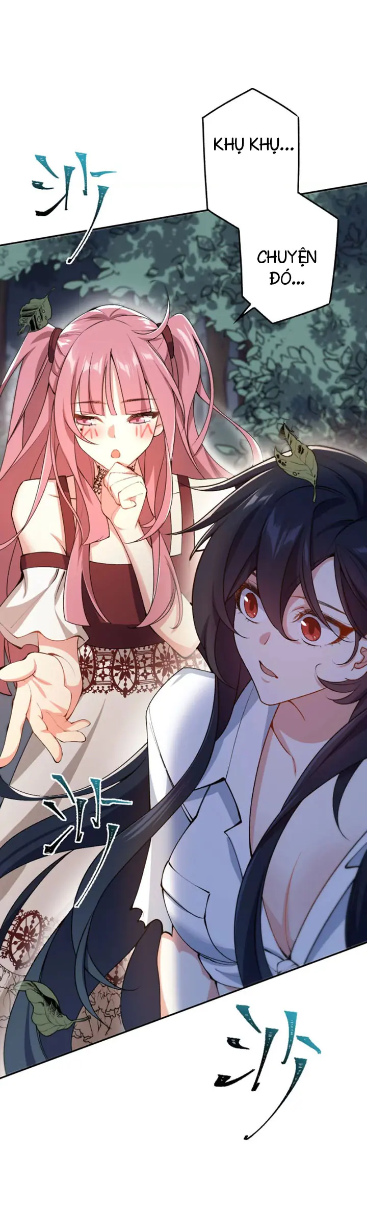 Ám Hải Kỷ Nguyên Chapter 40 - Trang 34