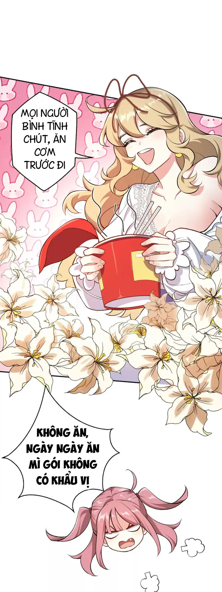 Ám Hải Kỷ Nguyên Chapter 40 - Trang 5