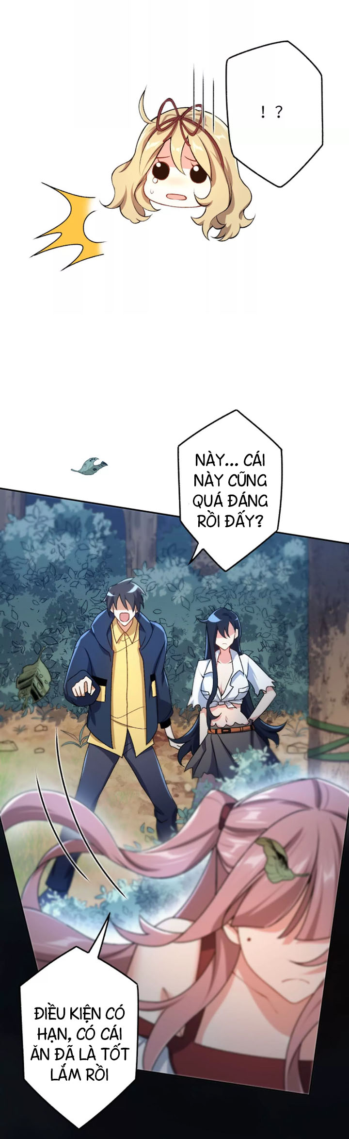Ám Hải Kỷ Nguyên Chapter 40 - Trang 6