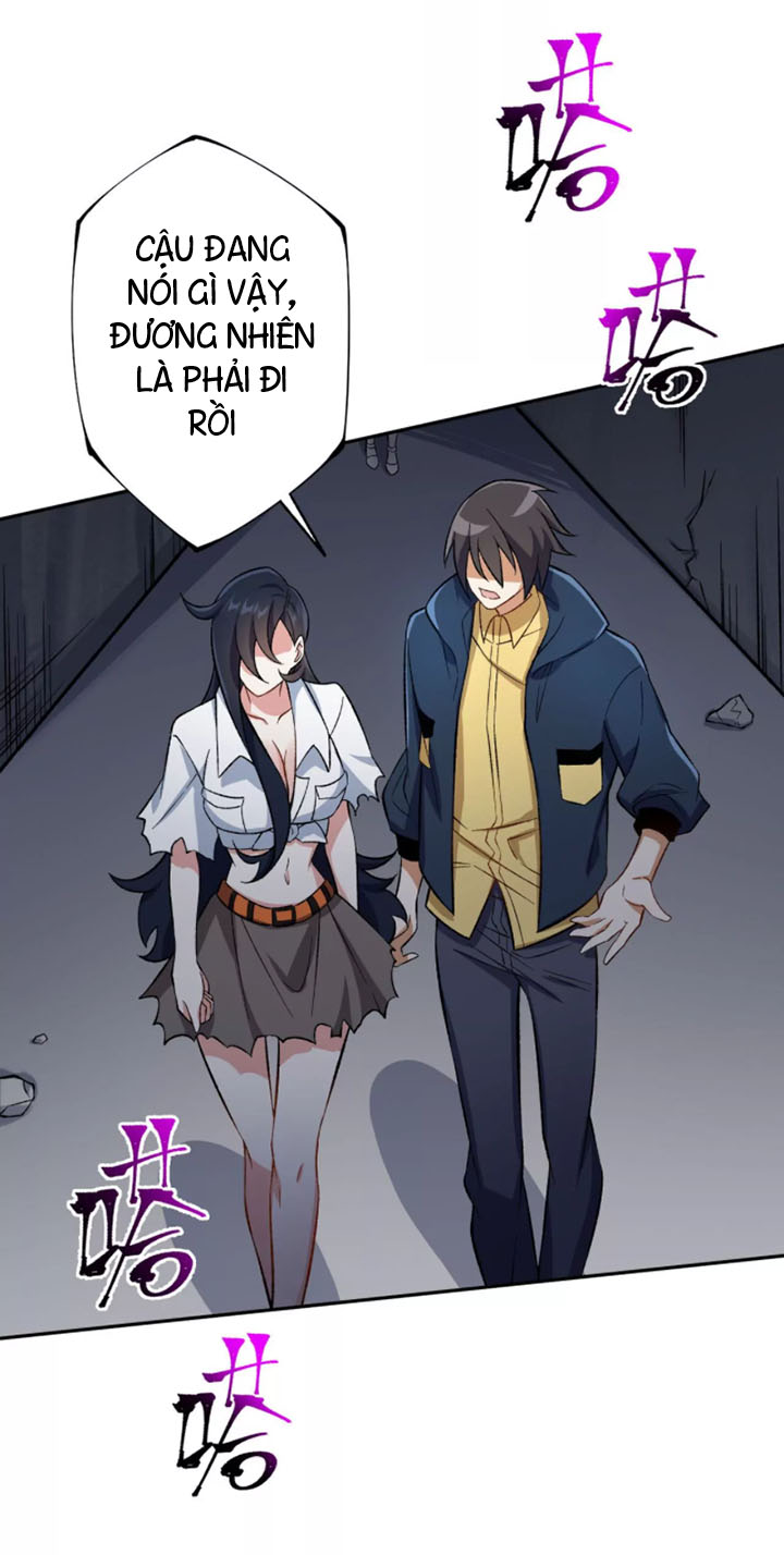 Ám Hải Kỷ Nguyên Chapter 41 - Trang 14