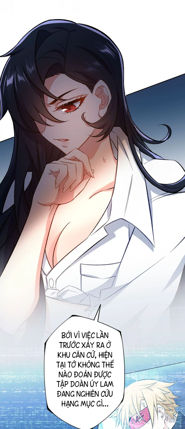 Ám Hải Kỷ Nguyên Chapter 41 - Trang 15