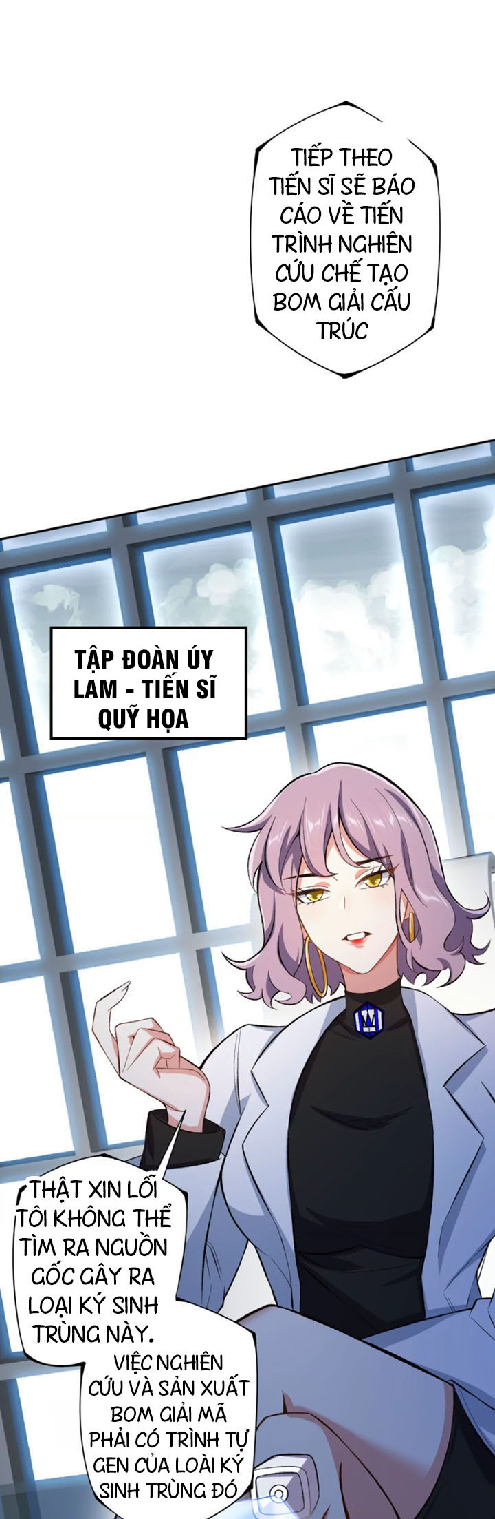 Ám Hải Kỷ Nguyên Chapter 41 - Trang 22