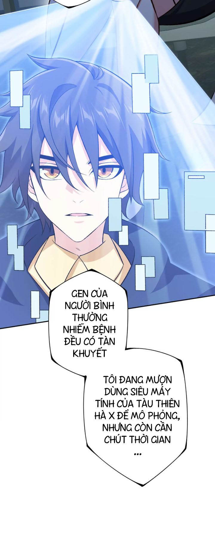 Ám Hải Kỷ Nguyên Chapter 41 - Trang 23