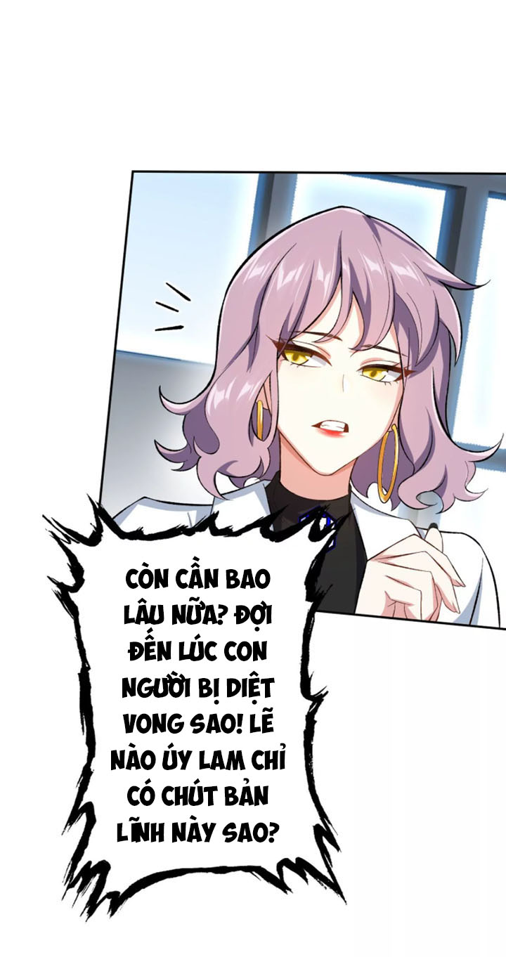 Ám Hải Kỷ Nguyên Chapter 41 - Trang 24