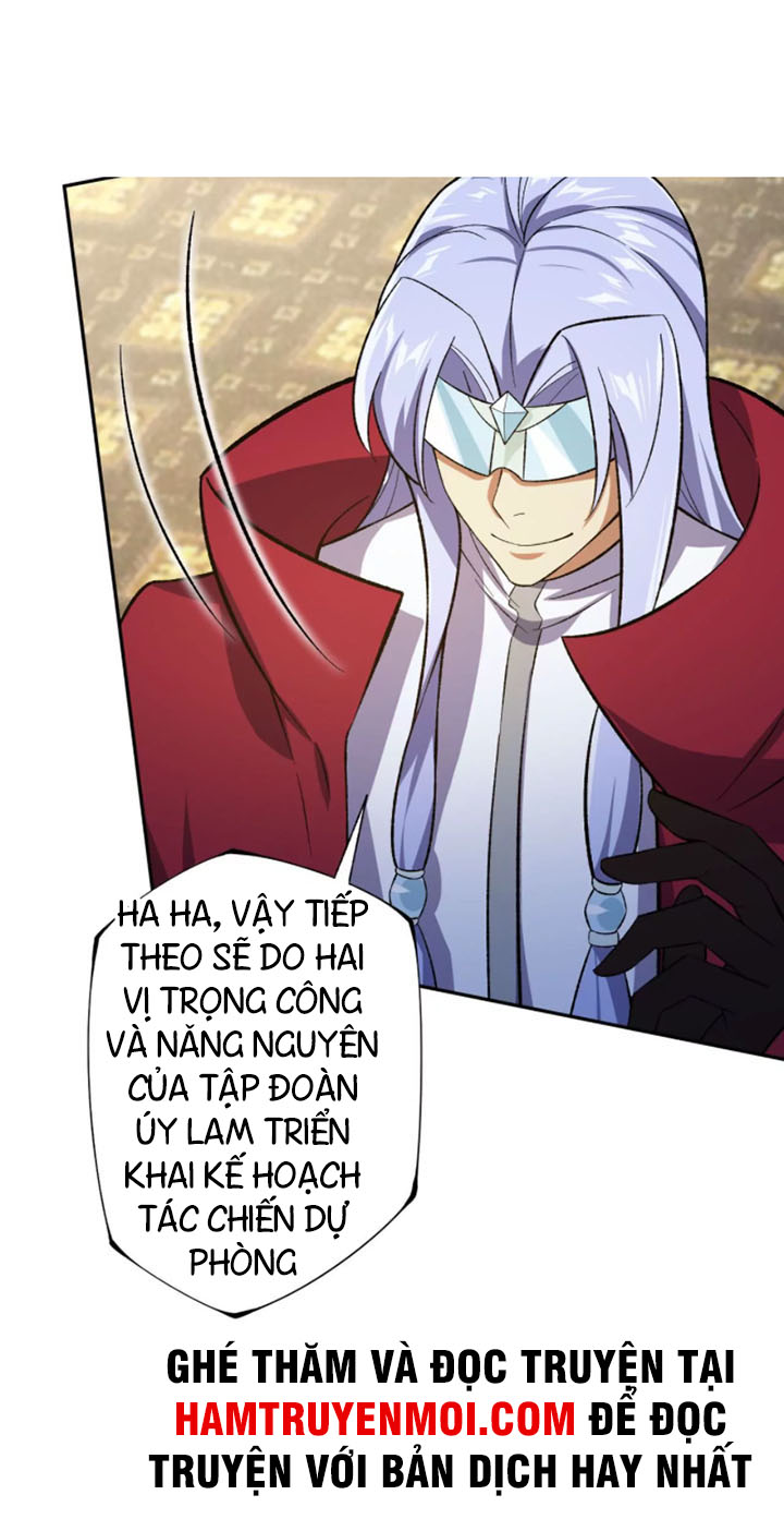 Ám Hải Kỷ Nguyên Chapter 41 - Trang 27