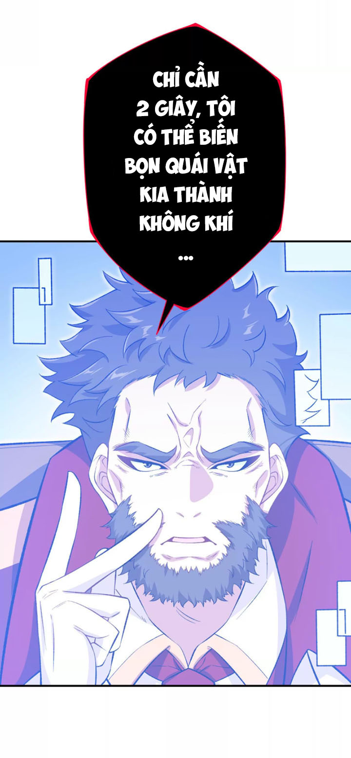 Ám Hải Kỷ Nguyên Chapter 41 - Trang 29