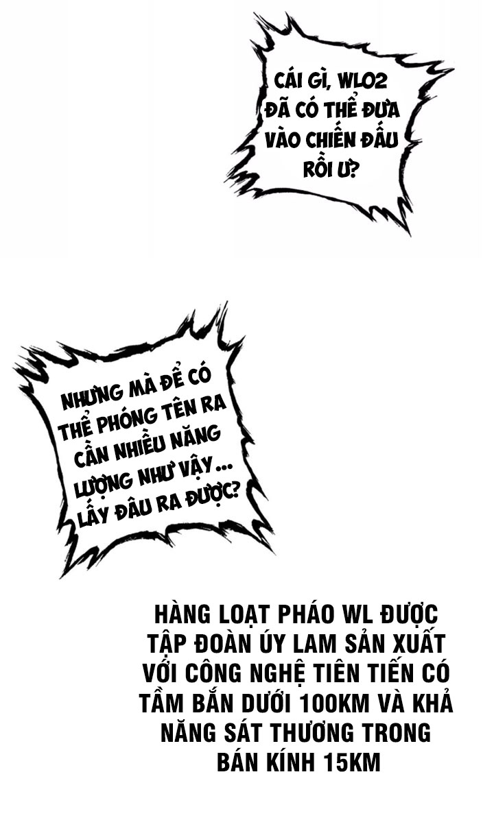 Ám Hải Kỷ Nguyên Chapter 41 - Trang 30