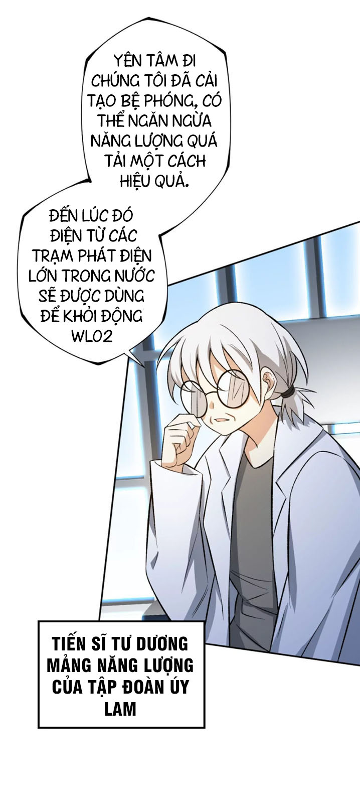 Ám Hải Kỷ Nguyên Chapter 41 - Trang 31