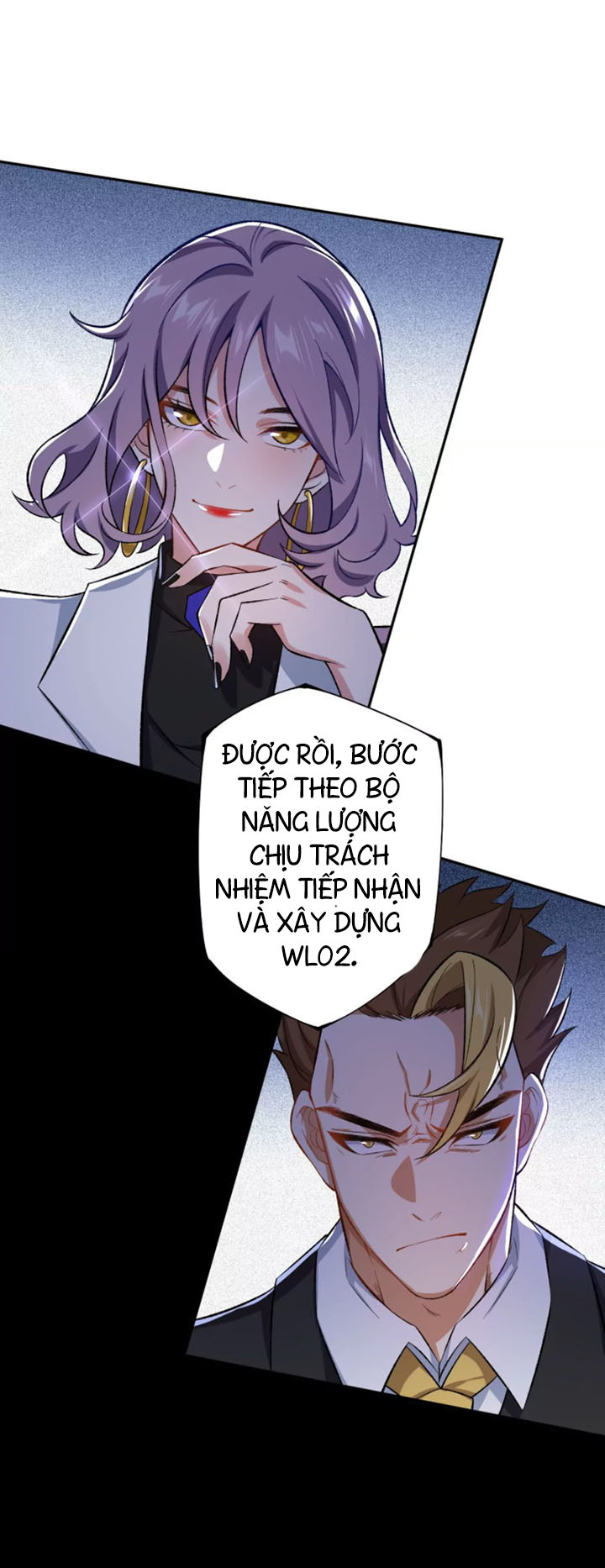 Ám Hải Kỷ Nguyên Chapter 41 - Trang 32