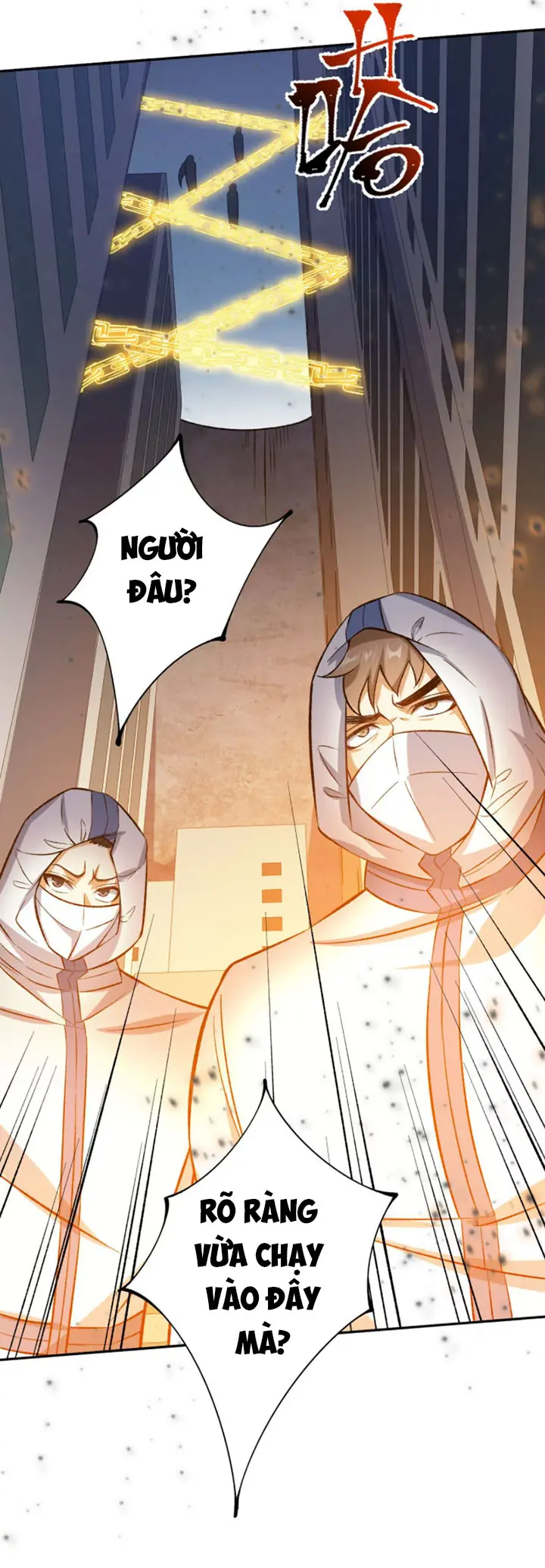 Ám Hải Kỷ Nguyên Chapter 42 - Trang 10