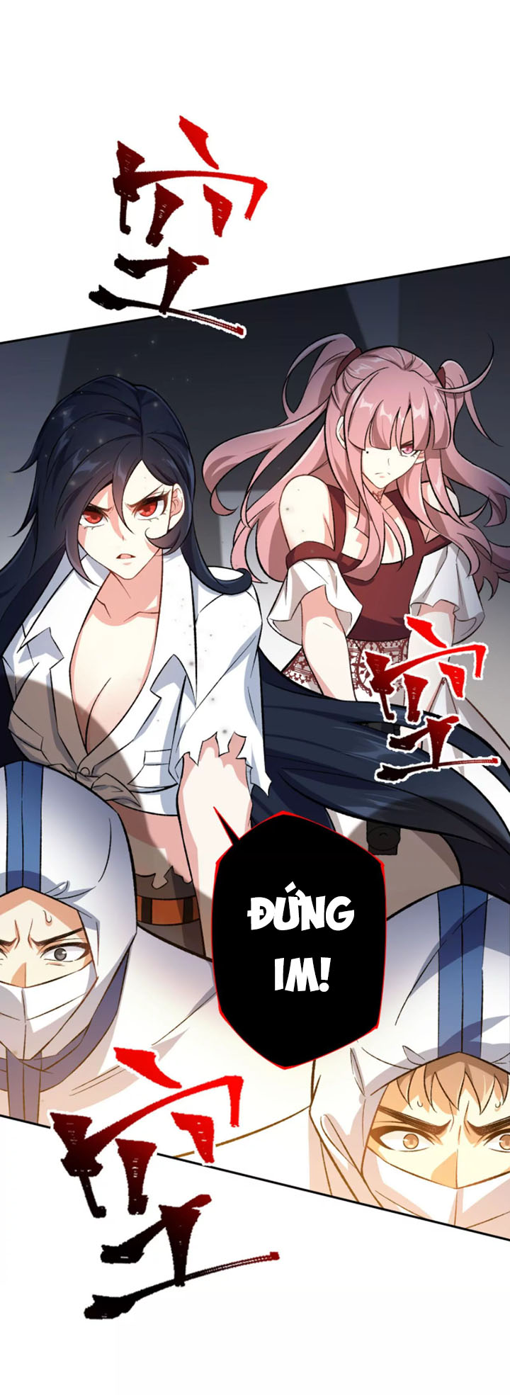 Ám Hải Kỷ Nguyên Chapter 42 - Trang 12