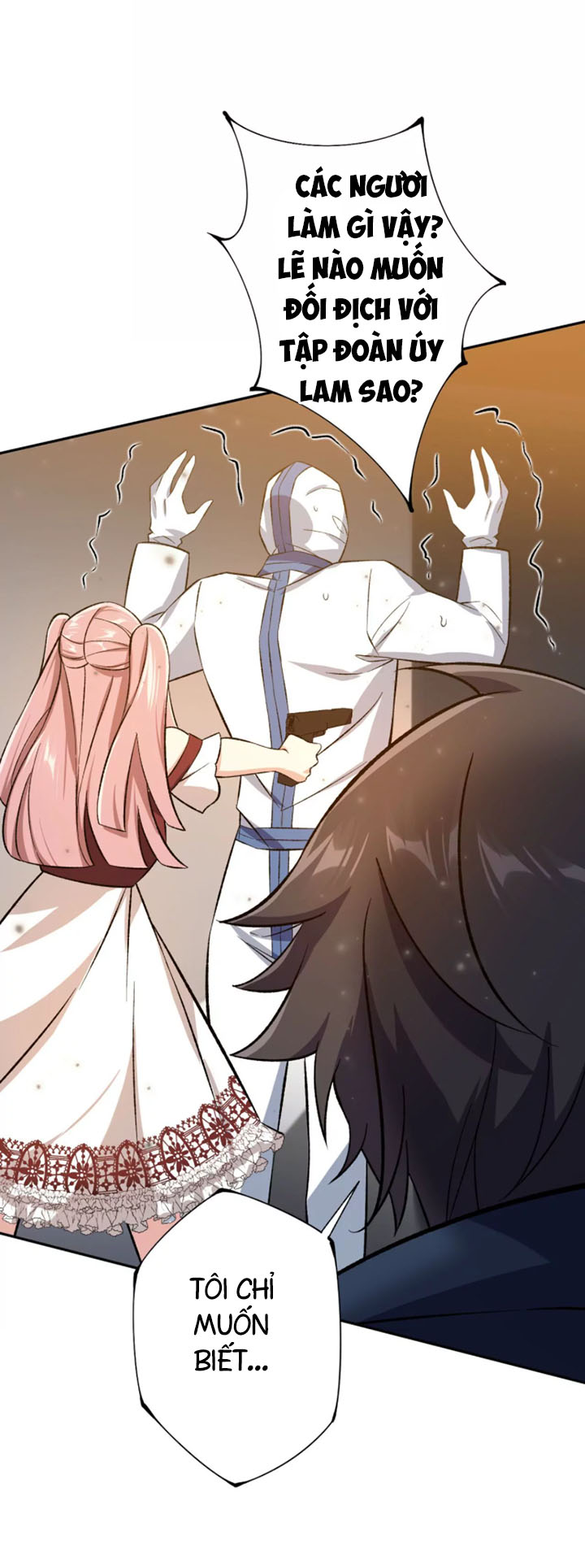 Ám Hải Kỷ Nguyên Chapter 42 - Trang 13