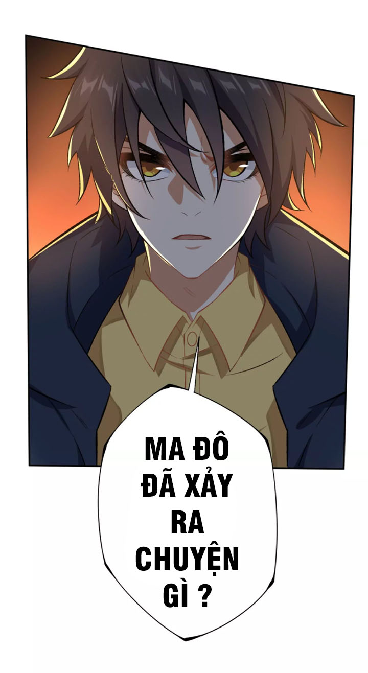 Ám Hải Kỷ Nguyên Chapter 42 - Trang 14