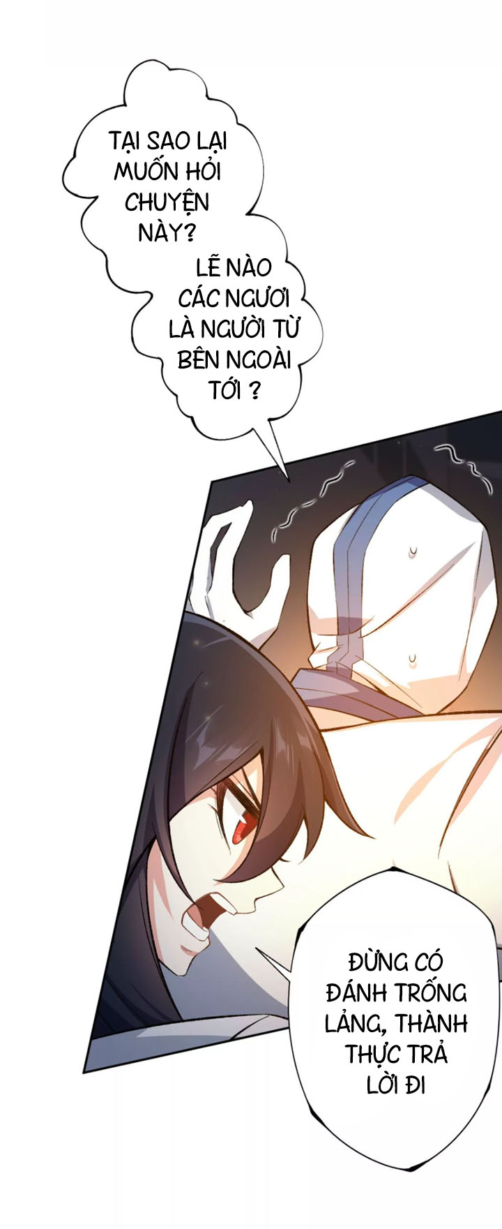Ám Hải Kỷ Nguyên Chapter 42 - Trang 15