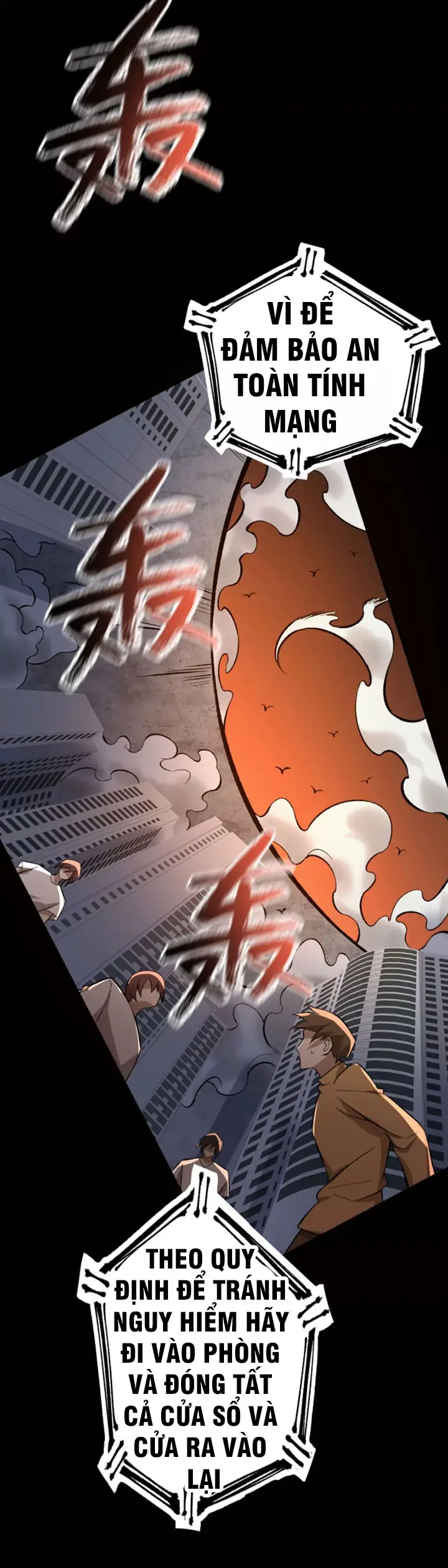 Ám Hải Kỷ Nguyên Chapter 42 - Trang 17