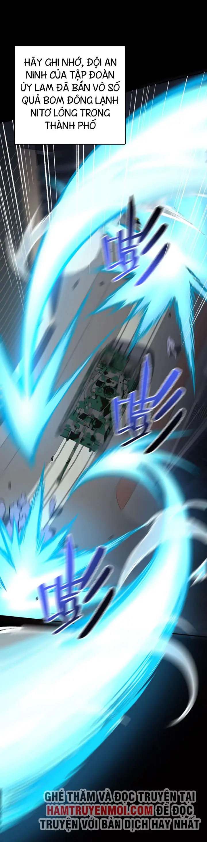 Ám Hải Kỷ Nguyên Chapter 42 - Trang 18