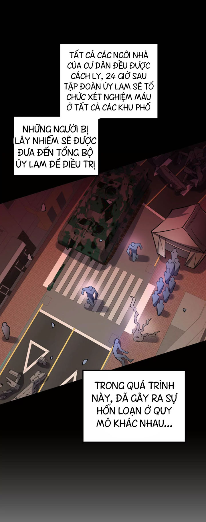 Ám Hải Kỷ Nguyên Chapter 42 - Trang 20