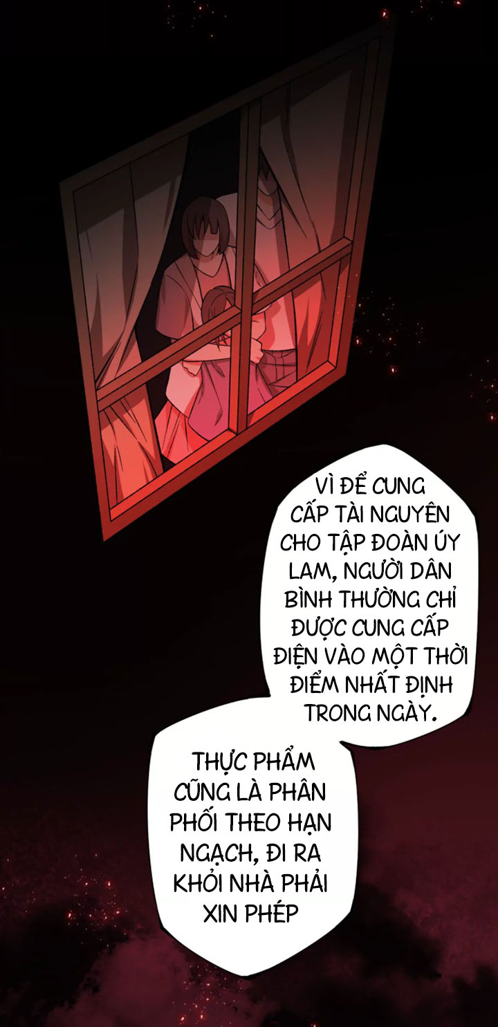 Ám Hải Kỷ Nguyên Chapter 42 - Trang 23