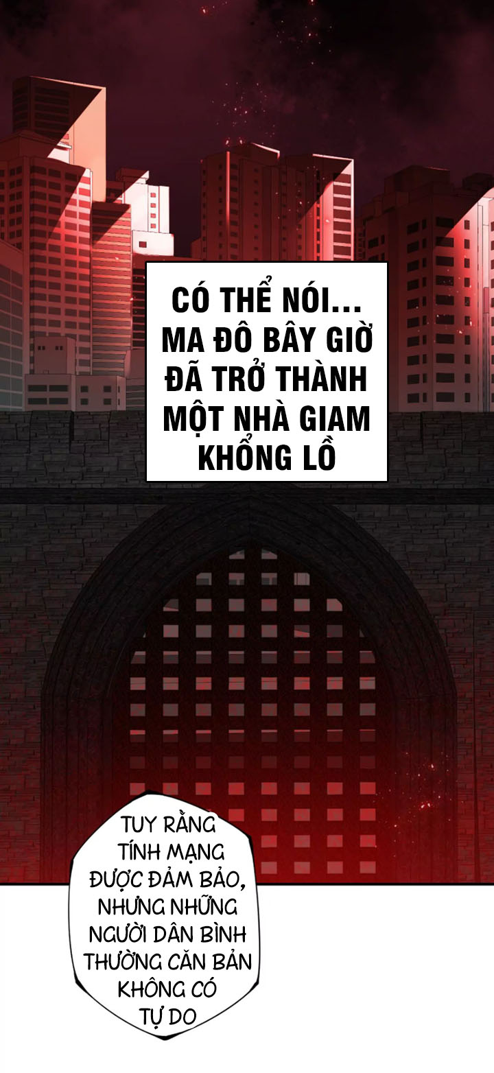 Ám Hải Kỷ Nguyên Chapter 42 - Trang 24