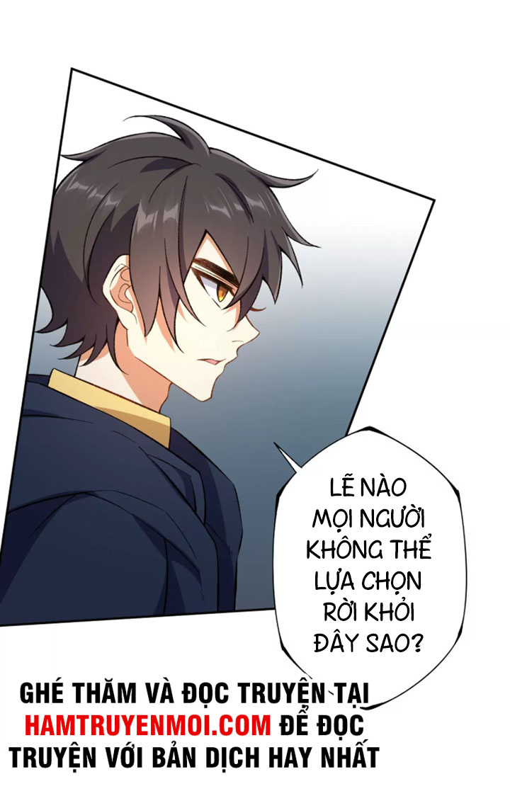 Ám Hải Kỷ Nguyên Chapter 42 - Trang 25
